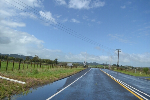 New Zealand….Day 2…6/10/14…Our Journey To Rotorua…  Bila 